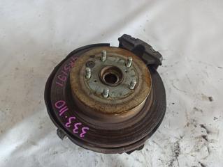 Запчасть ступица задняя левая LEXUS GS350