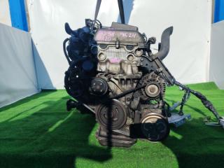 Двигатель NISSAN SERENA