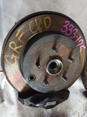 Ступица SUBARU IMPREZA WRX STI GRF 4 ракурс