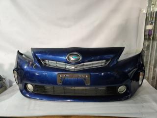 Бампер передний TOYOTA PRIUS ALPHA ZVW41 1 ракурс
