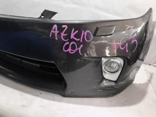 Бампер передний TOYOTA SAI AZK10 3 ракурс