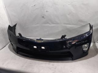 Бампер передний TOYOTA SAI AZK10 1 ракурс Бампер передний TOYOTA SAI AZK10 1 ракурс