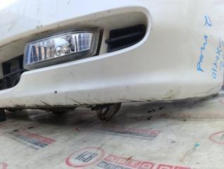 Nose cut TOYOTA IPSUM SXM10 44-25 4 ракурс
