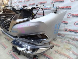 Nose cut TOYOTA PREMIO ZRT265 20-459 2 ракурс