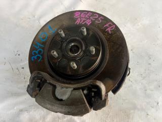 Запчасть ступица передняя правая TOYOTA WISH