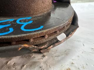 Ступица правая передняя TOYOTA VITZ SCP10 2 ракурс