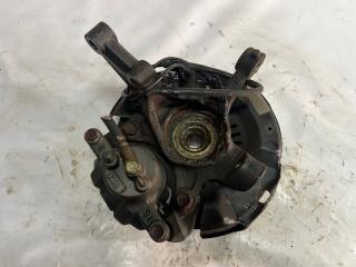 Ступица правая передняя TOYOTA VITZ SCP10 4 ракурс