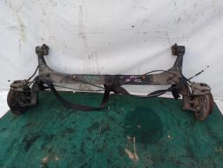 Балка подвески задняя TOYOTA VISTA