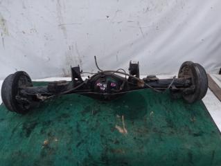 Мост задний TOYOTA HILUX SURF KZN185 1 ракурс