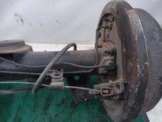 Мост задний TOYOTA HILUX SURF KZN185 2 ракурс