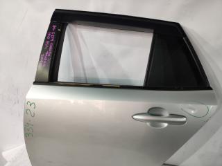 Дверь левая задняя TOYOTA COROLLA ZWE214 4 ракурс