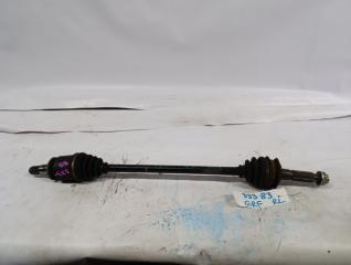 Запчасть привод задний левый SUBARU IMPREZA WRX STI