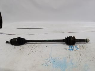 Запчасть привод задний правый SUBARU IMPREZA WRX STI