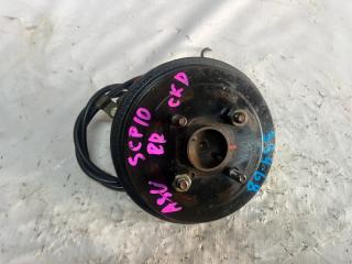 Фото запчасти ступица задняя правая TOYOTA VITZ контрактная запчасть Запчасть ступица задняя правая TOYOTA VITZ