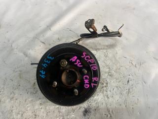 Запчасть ступица задняя левая TOYOTA VITZ