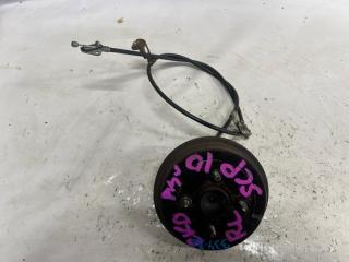 Фото запчасти ступица задняя левая TOYOTA VITZ контрактная запчасть Запчасть ступица задняя левая TOYOTA VITZ