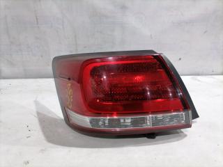 Стоп-сигнал левый TOYOTA PREMIO ZRT265 20-461 1 ракурс