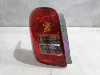 Фото запчасти стоп-сигнал левый TOYOTA COROLLA FIELDER контрактная запчасть Запчасть стоп-сигнал левый TOYOTA COROLLA FIELDER