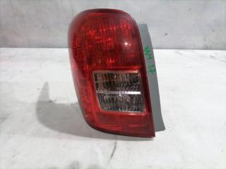 Фото запчасти стоп-сигнал левый TOYOTA COROLLA FIELDER контрактная запчасть Запчасть стоп-сигнал левый TOYOTA COROLLA FIELDER