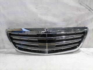 Решетка радиатора MERCEDES-BENZ S-CLASS контрактная Решетка радиатора MERCEDES-BENZ S-CLASS