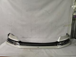 Губа передняя TOYOTA ALPHARD