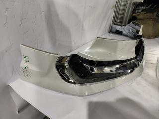 Губа передняя TOYOTA ALPHARD AGH40 4 ракурс
