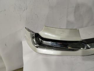Губа передняя TOYOTA ALPHARD AGH40 5 ракурс