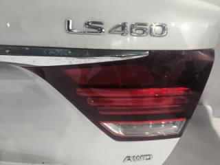 Крышка багажника LEXUS LS460 USF40 5 ракурс
