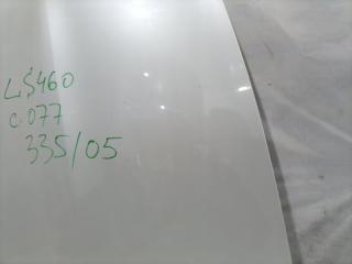 Капот LEXUS LS460 USF40 5 ракурс