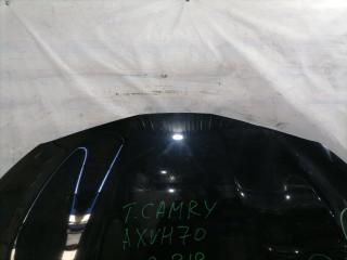 Капот TOYOTA CAMRY AXVH70 2 ракурс