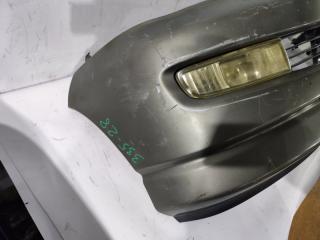 Бампер передний TOYOTA HIACE REGIUS RCH41 2 ракурс