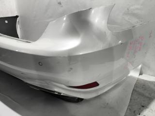 Бампер задний LEXUS LS460 USF40 3 ракурс