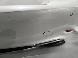 Бампер задний LEXUS LS460 USF40 4 ракурс