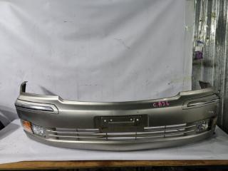 Бампер передний MITSUBISHI CHARIOT GRANDIS