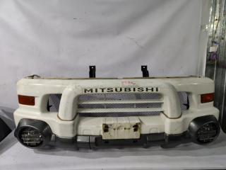 Бампер передний MITSUBISHI DELICA PE8W 1 ракурс