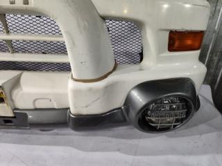 Бампер передний MITSUBISHI DELICA PE8W 4 ракурс