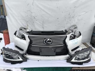 Nose cut LEXUS LS460 USF45 50-159 1 ракурс Nose cut LEXUS LS460 USF45 50-159 1 ракурс