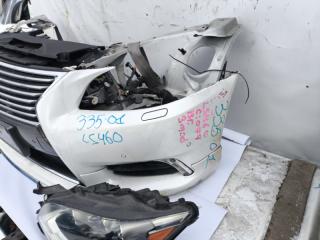 Nose cut LEXUS LS460 USF45 50-159 2 ракурс Nose cut LEXUS LS460 USF45 50-159 2 ракурс