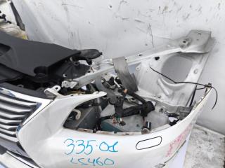 Nose cut LEXUS LS460 USF45 50-159 3 ракурс Nose cut LEXUS LS460 USF45 50-159 3 ракурс
