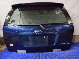 Дверь 5-я TOYOTA COROLLA FIELDER ZZE124 1 ракурс