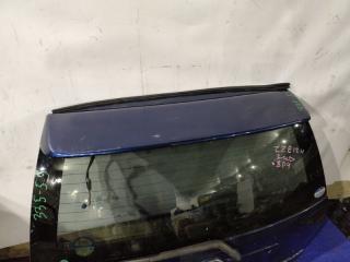 Дверь 5-я TOYOTA COROLLA FIELDER ZZE124 2 ракурс