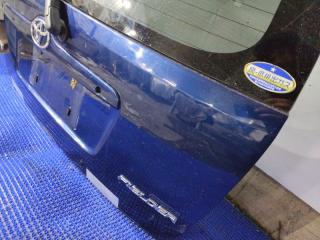 Дверь 5-я TOYOTA COROLLA FIELDER ZZE124 4 ракурс