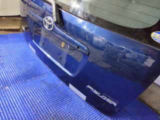 Дверь 5-я TOYOTA COROLLA FIELDER ZZE124 5 ракурс