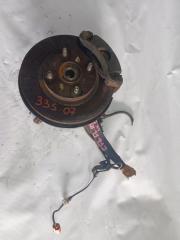 Запчасть ступица передняя левая HONDA ACCORD