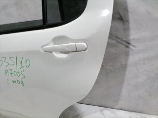 Дверь левая задняя DAIHATSU BOON M700S 4 ракурс