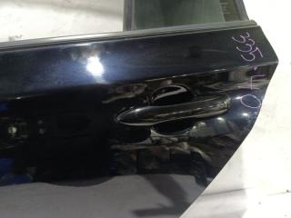 Дверь левая задняя TOYOTA PRIUS ZVW50 3 ракурс