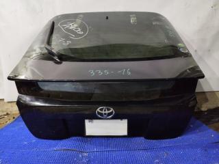 Дверь 5-я TOYOTA PRIUS ZVW50 1 ракурс