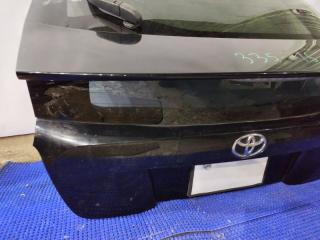 Дверь 5-я TOYOTA PRIUS ZVW50 2 ракурс