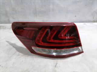 Стоп-сигнал левый LEXUS LS460 USF40 50-130 1 ракурс