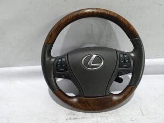 Руль LEXUS LS460 USF45 1 ракурс